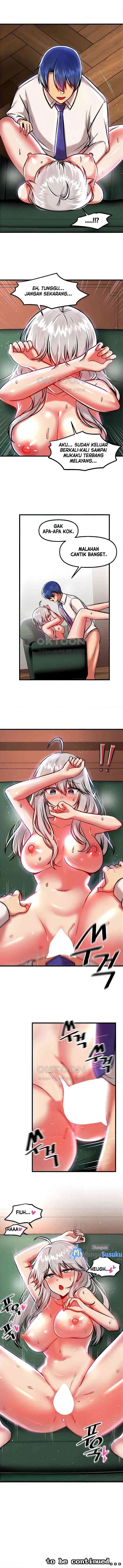 Trapped in the Academy&#8217;s Eroge - Chapter 88 13