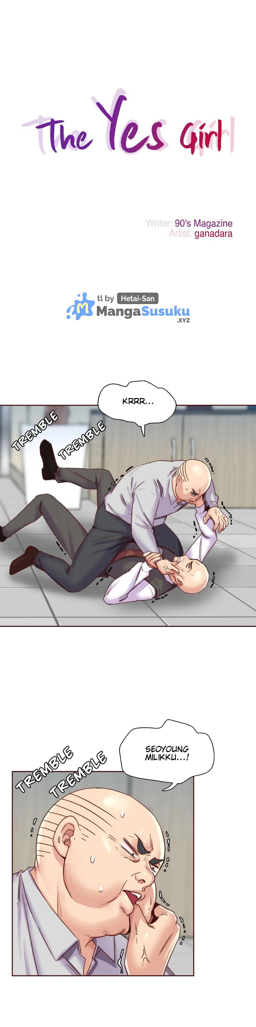 The Yes Girl - Chapter 91 2