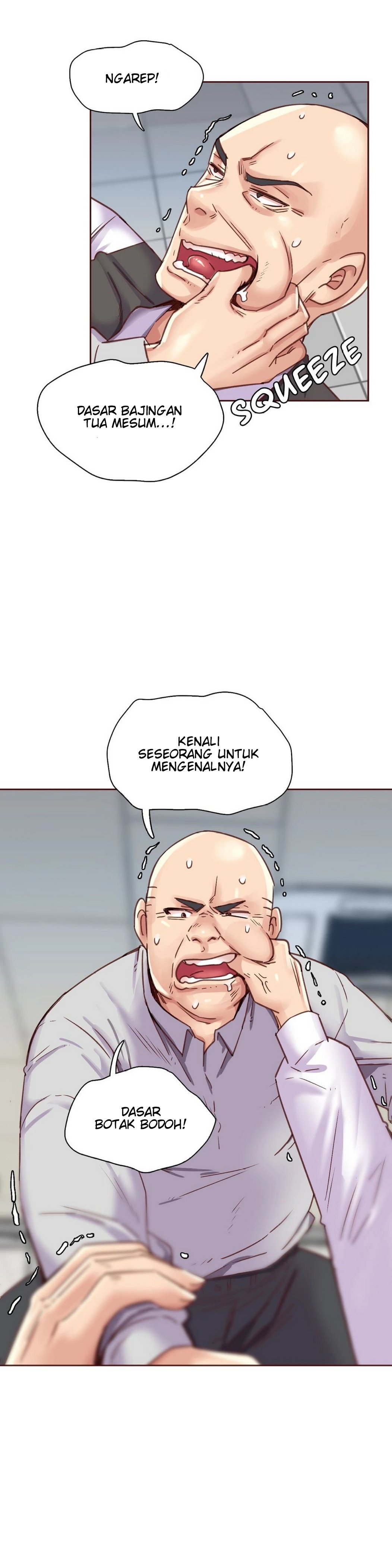 The Yes Girl - Chapter 91 3