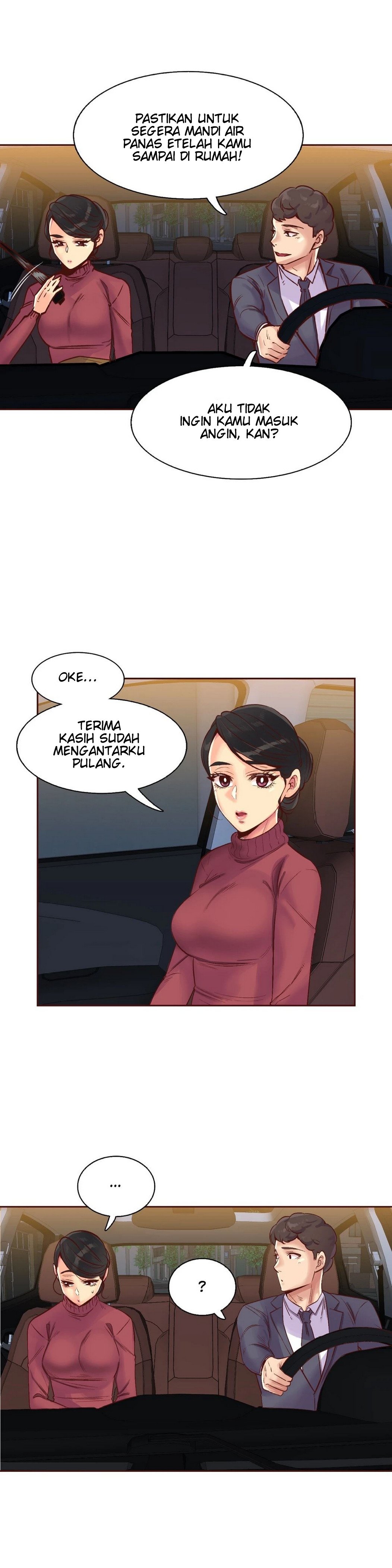 The Yes Girl - Chapter 91 12