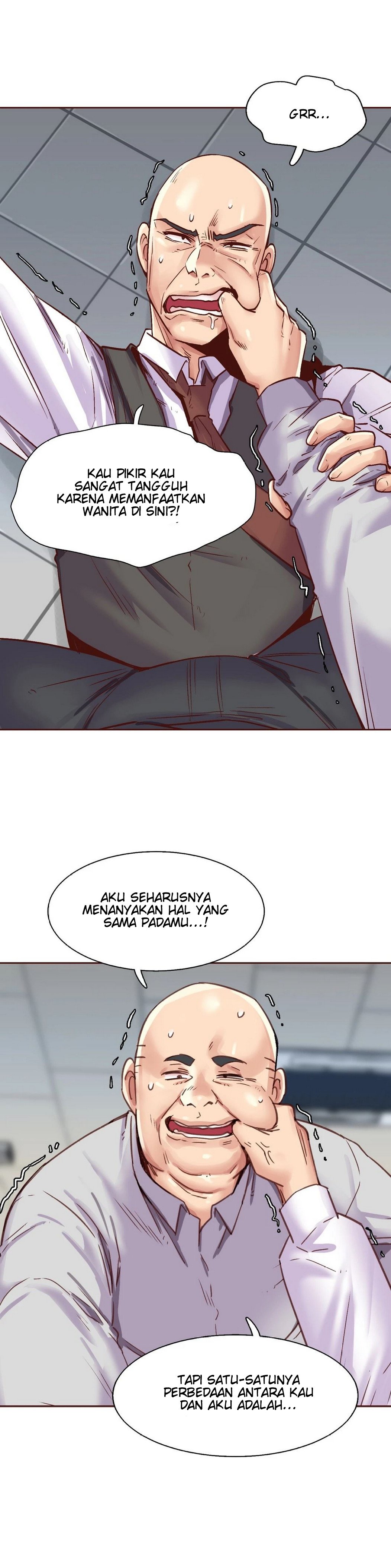 The Yes Girl - Chapter 91 4