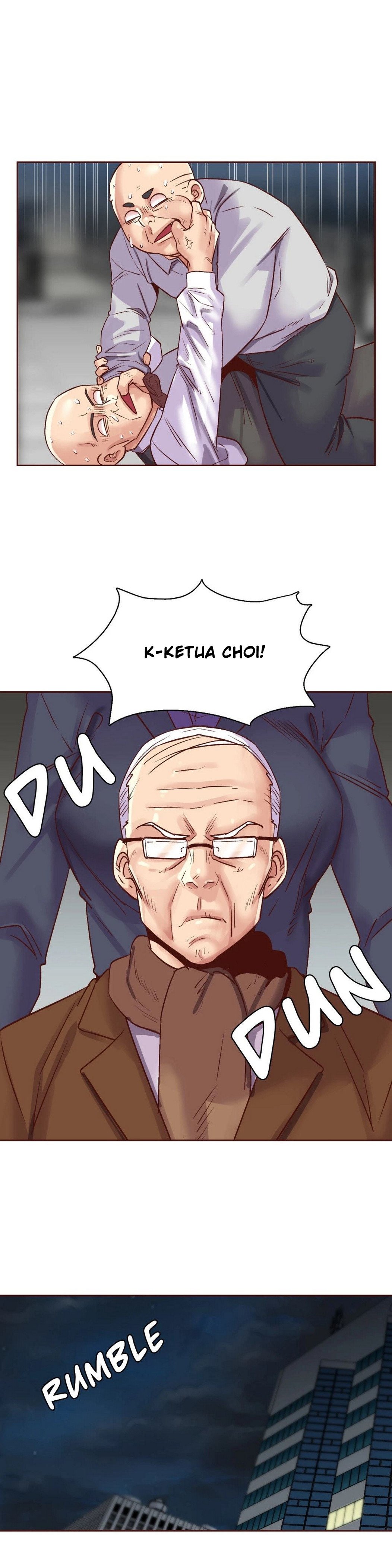 The Yes Girl - Chapter 91 8