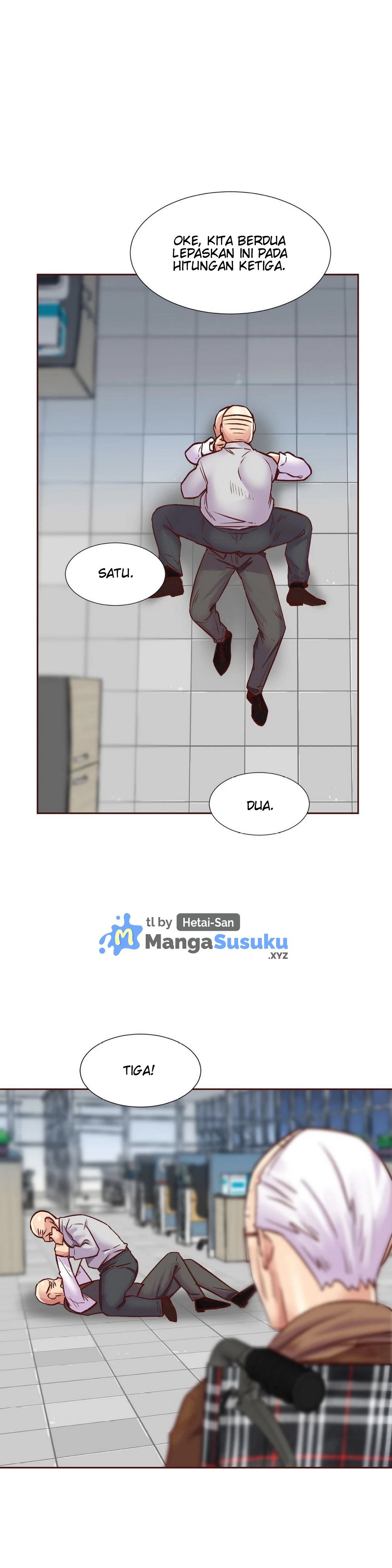 The Yes Girl - Chapter 91 6