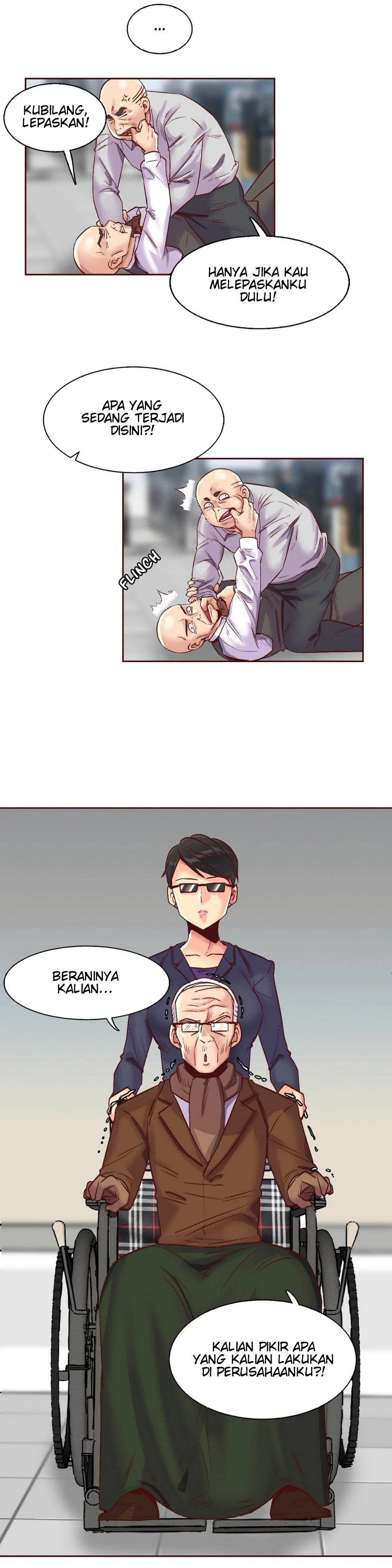 The Yes Girl - Chapter 91 7