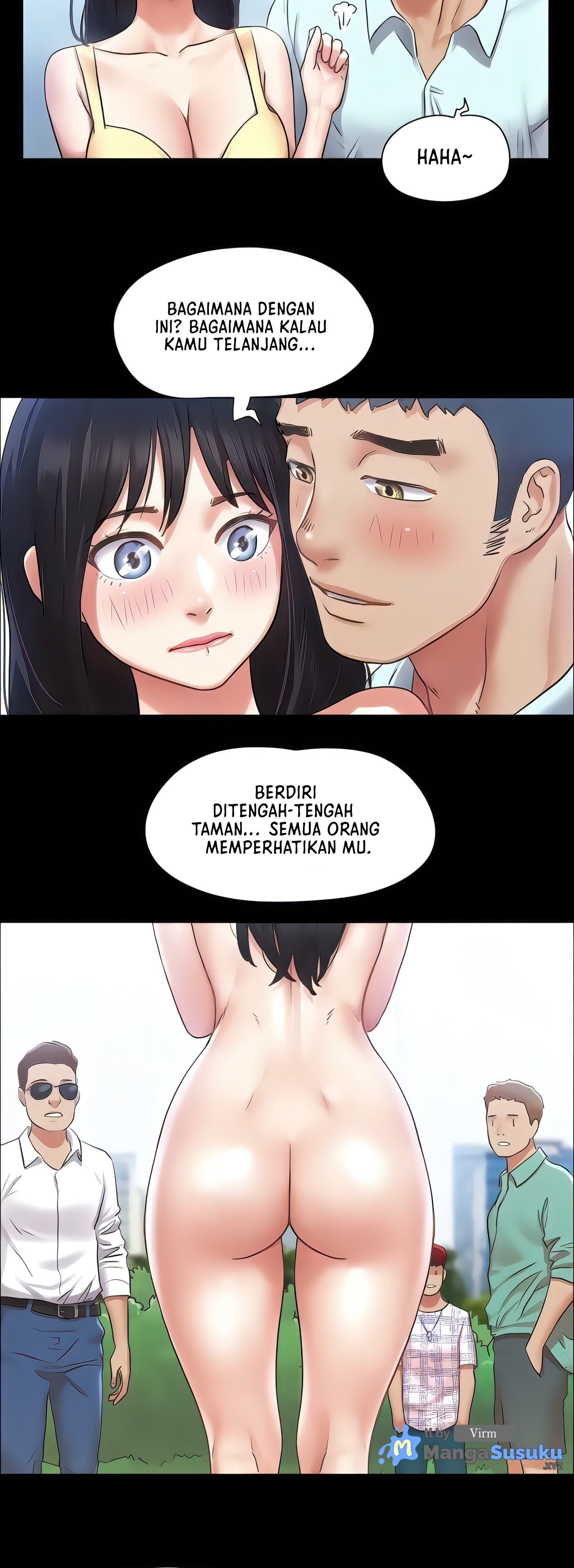 Only With Consent Uncensored - Chapter 89 17