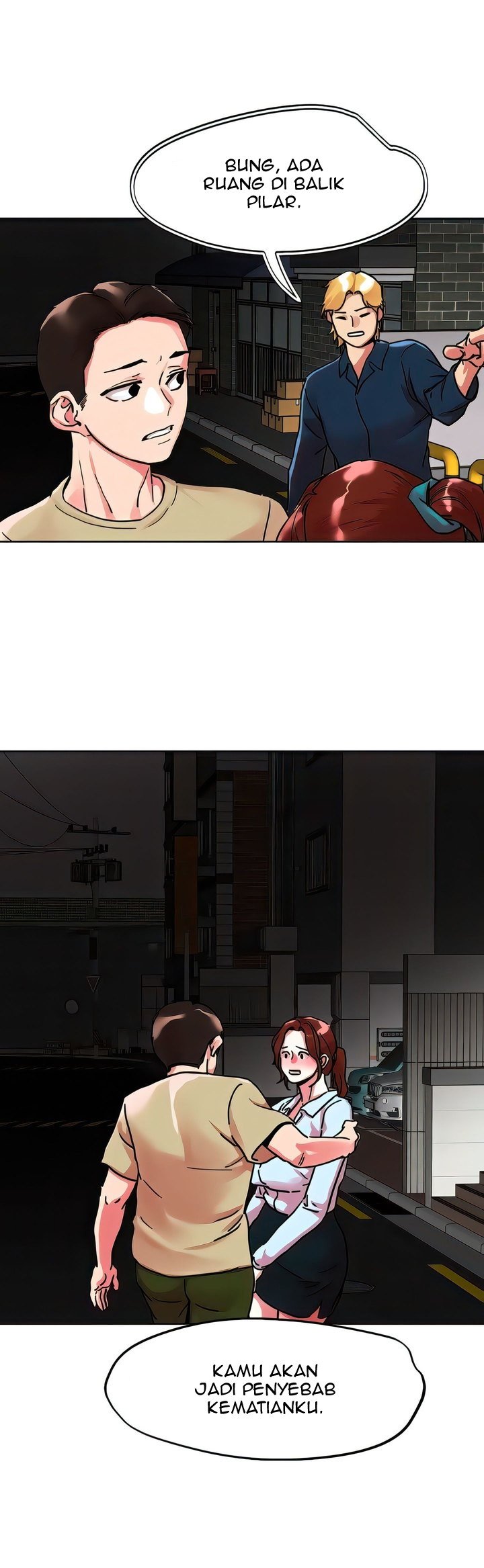 King of the Night - Chapter 89 2