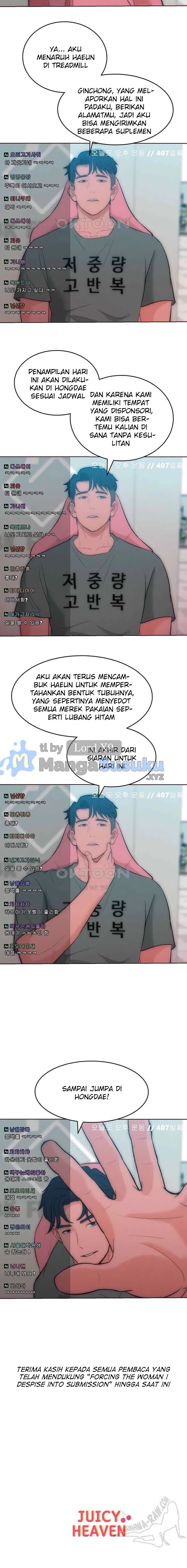 Forcing the Woman I Despise Into Submission - Chapter 36 end 24 Forcing the Woman I Despise Into Submission - Chapter 36 end 24