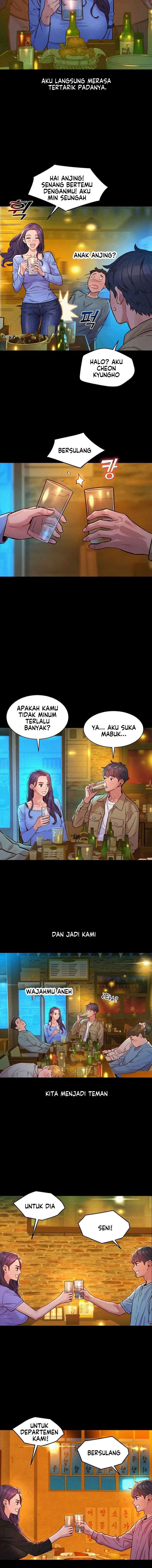 Let&#8217;s Hang Out from Today - Chapter 84 4