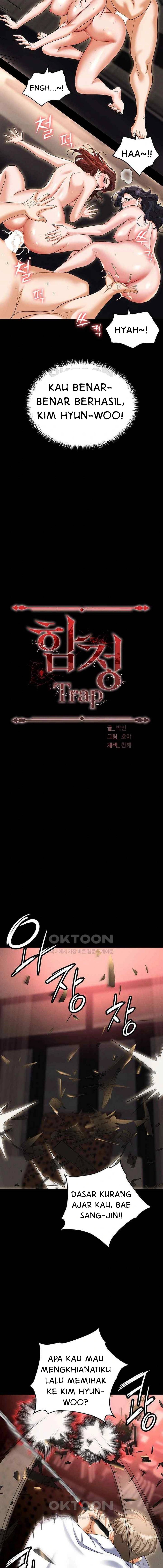 Trap (Park Min) - Chapter 84 15