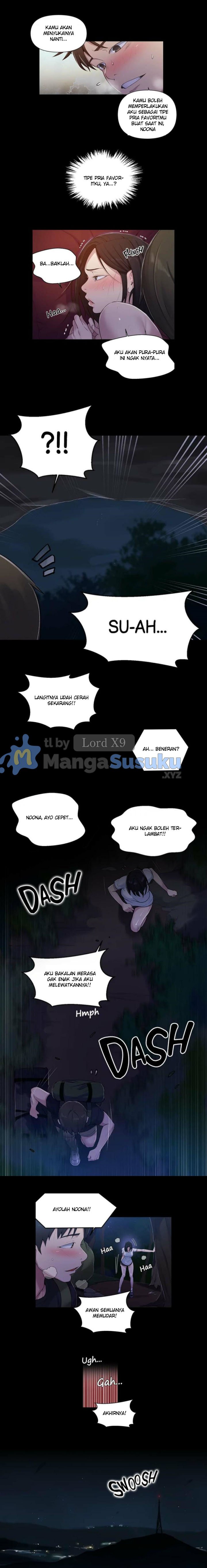 Secret Class Uncensored - Chapter 74 8