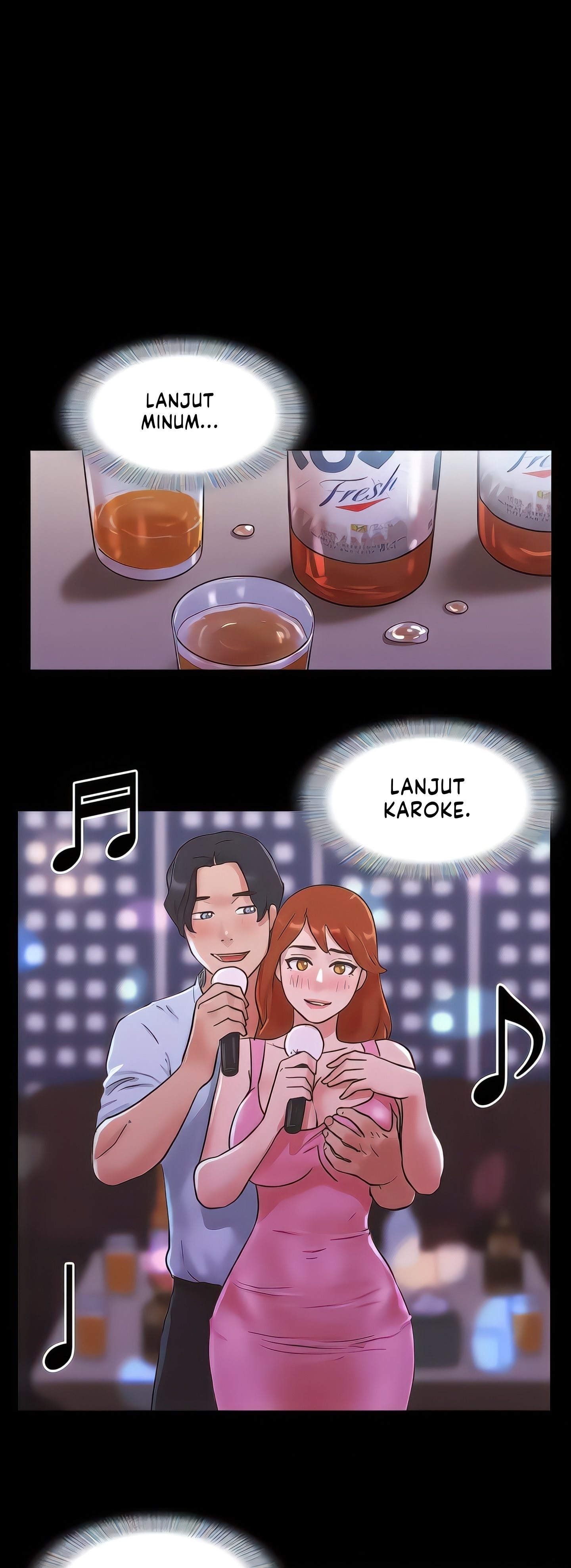 Only With Consent Uncensored - Chapter 74 18