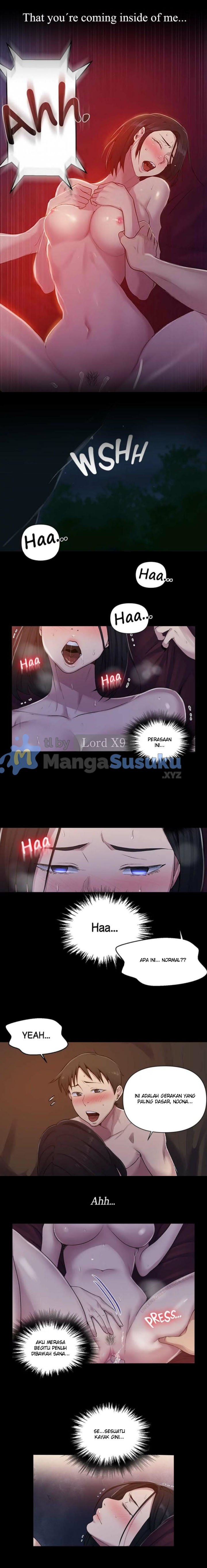Secret Class Uncensored - Chapter 74 1