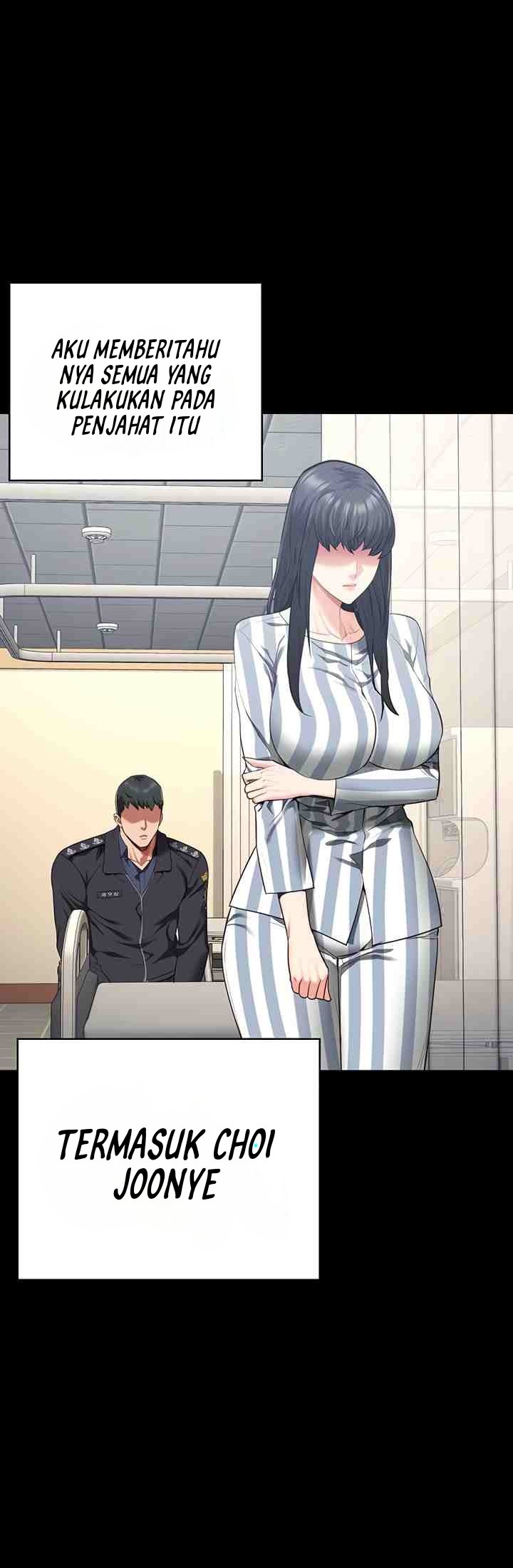 Locked Up - Chapter 74 32