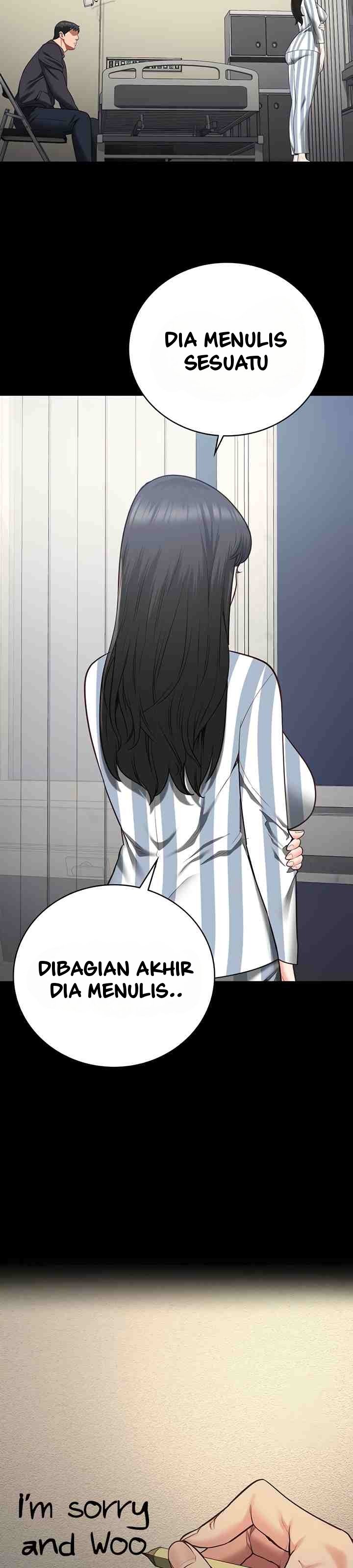 Locked Up - Chapter 74 36