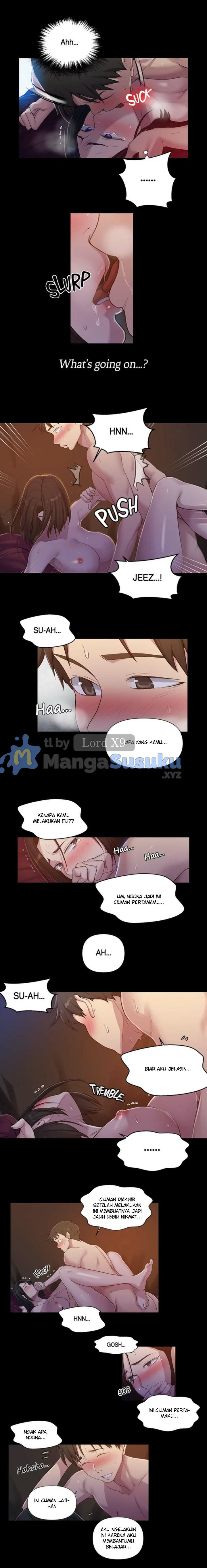 Secret Class Uncensored - Chapter 74 7