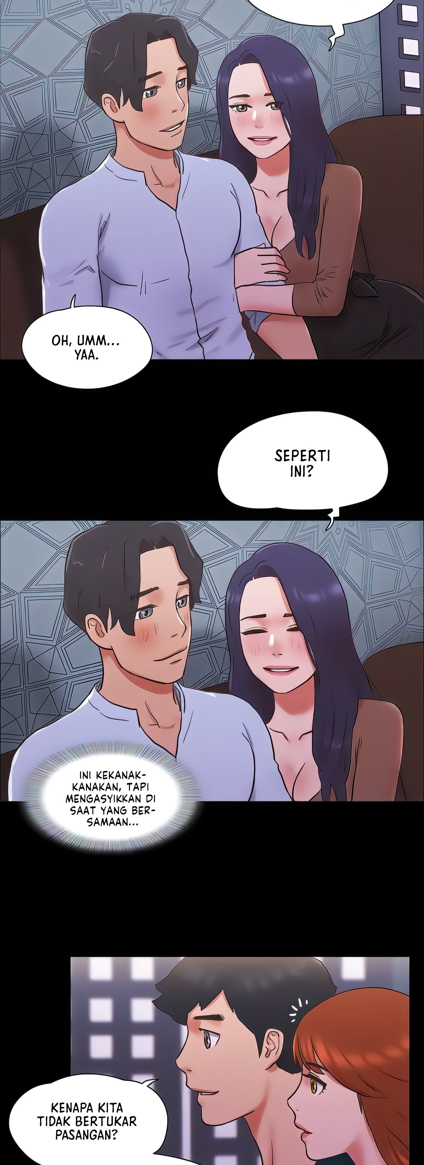 Only With Consent Uncensored - Chapter 74 10