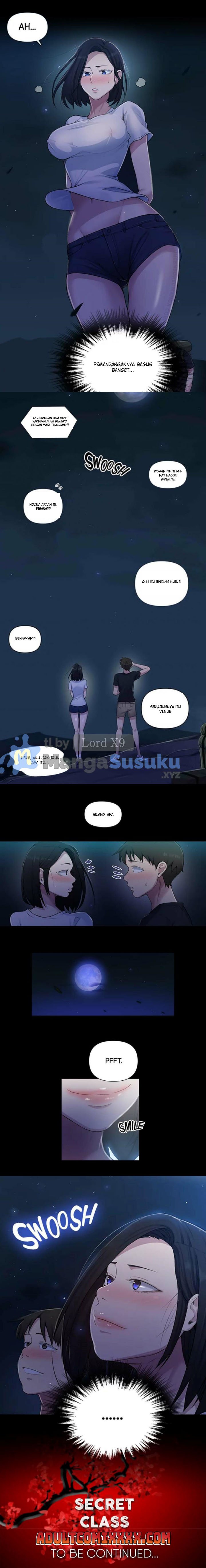 Secret Class Uncensored - Chapter 74 9