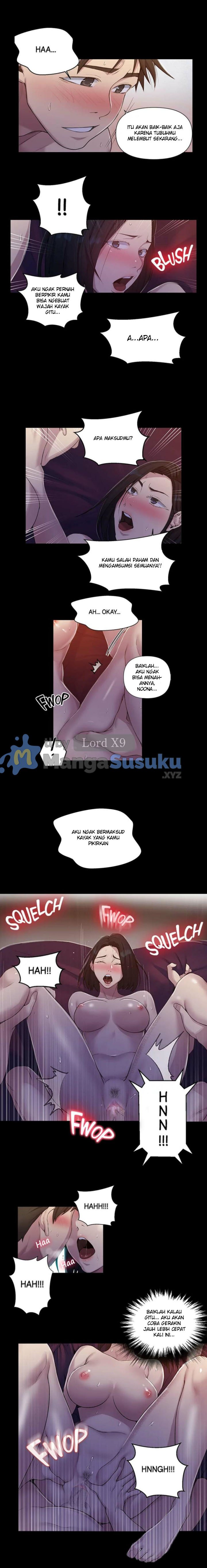 Secret Class Uncensored - Chapter 74 3