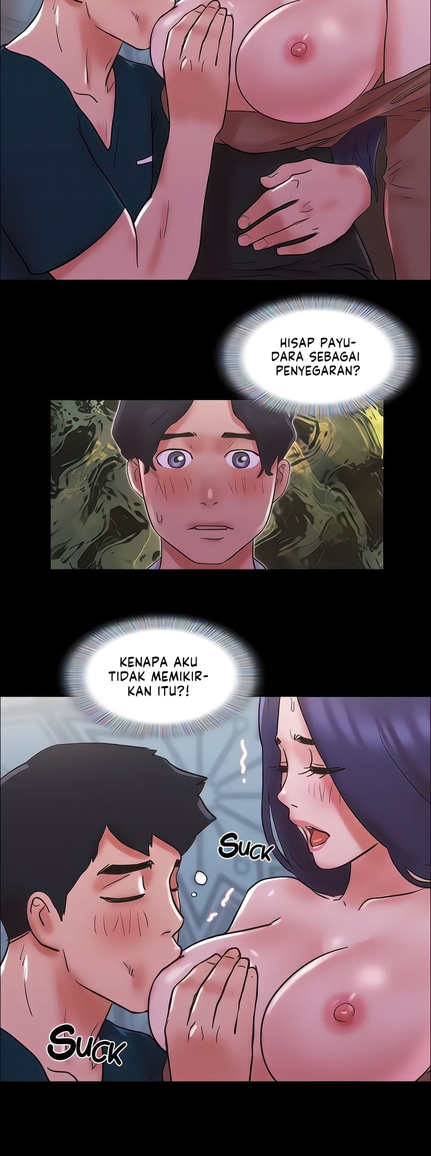Only With Consent Uncensored - Chapter 74 23