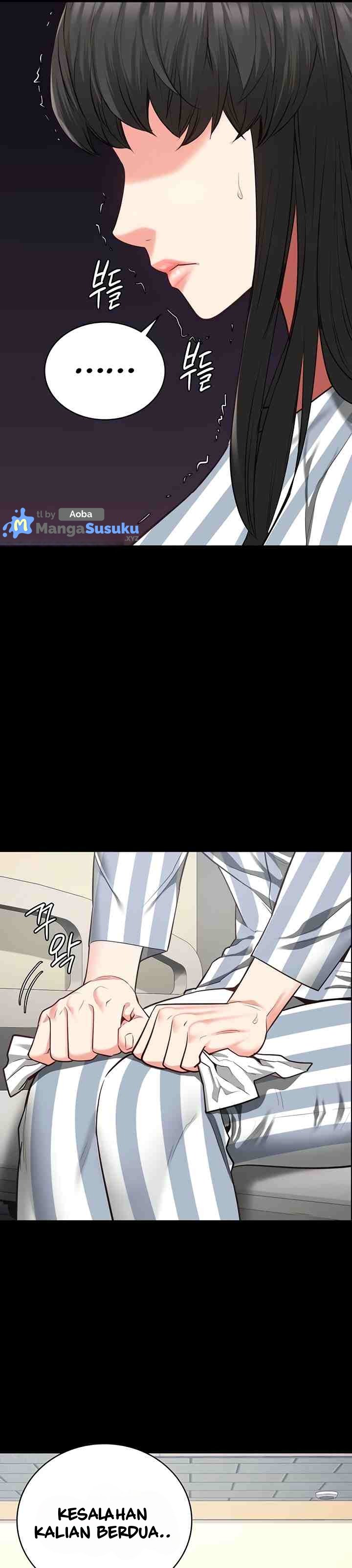 Locked Up - Chapter 74 18