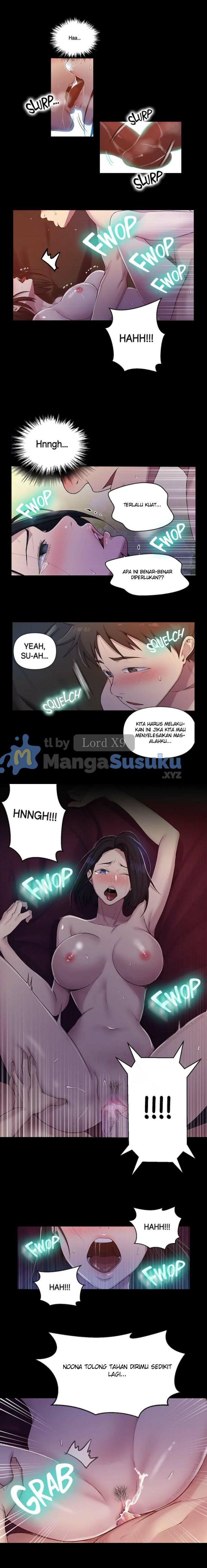 Secret Class Uncensored - Chapter 74 5
