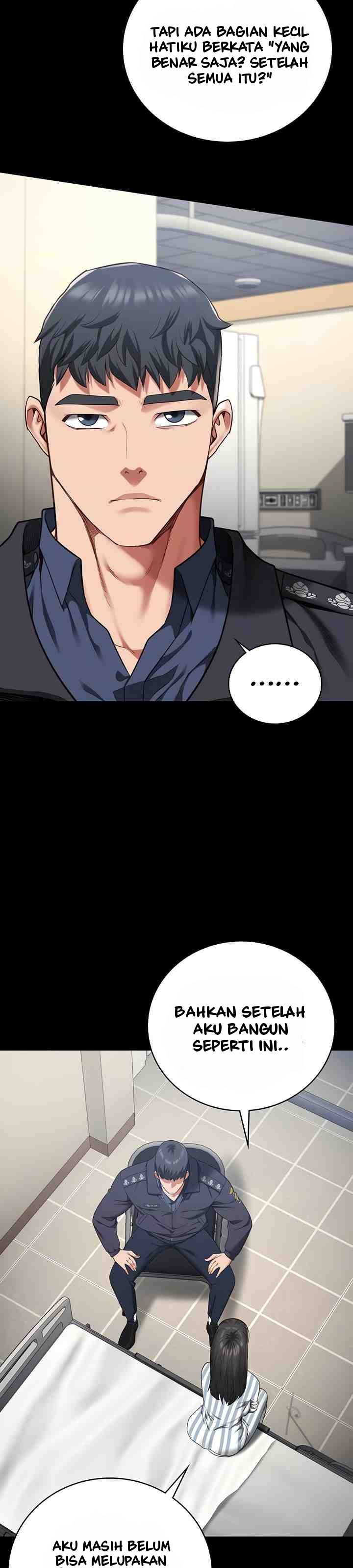 Locked Up - Chapter 74 6