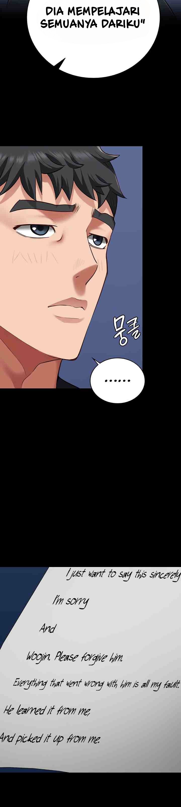 Locked Up - Chapter 74 39