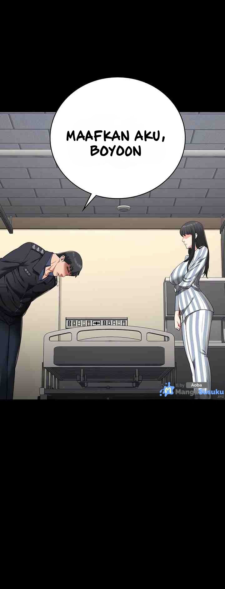 Locked Up - Chapter 74 42