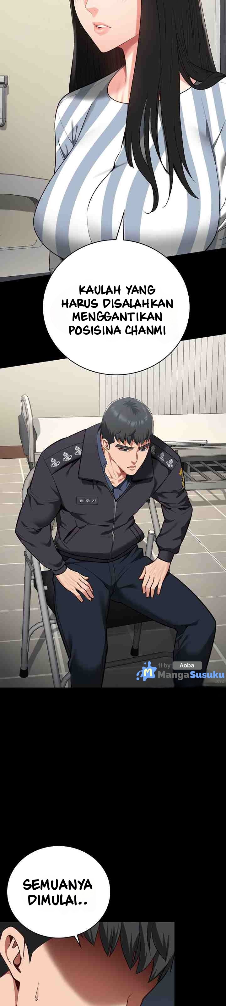 Locked Up - Chapter 74 11