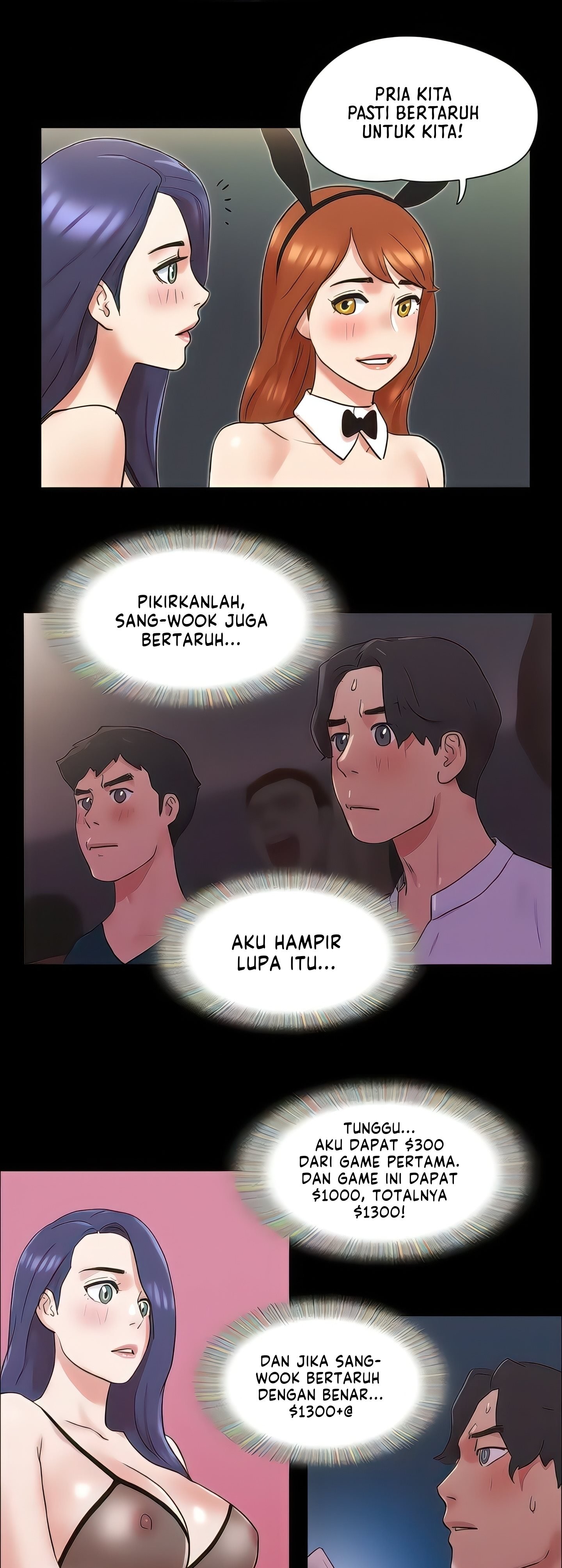 Only With Consent Uncensored - Chapter 77 25