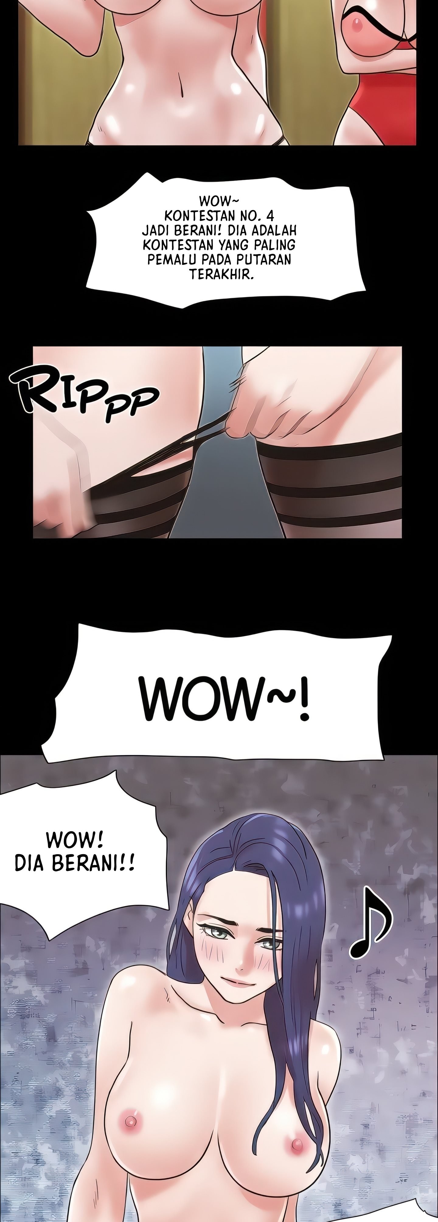 Only With Consent Uncensored - Chapter 77 27