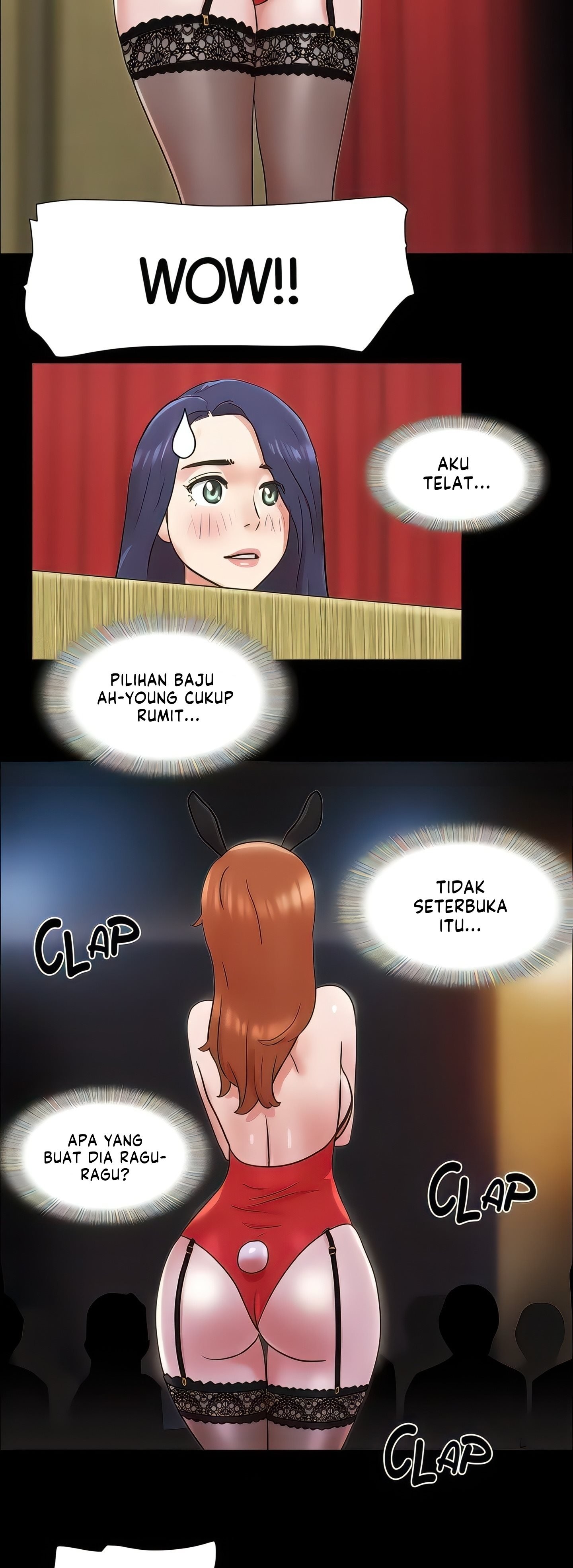 Only With Consent Uncensored - Chapter 77 8