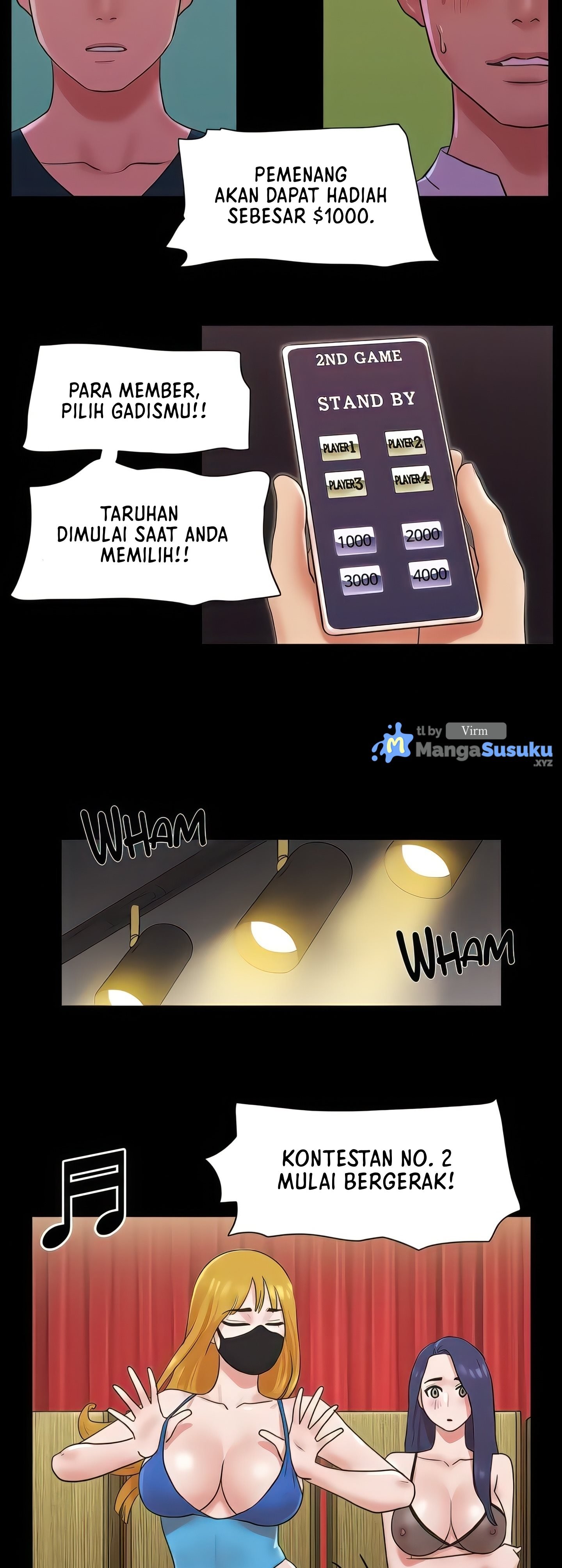 Only With Consent Uncensored - Chapter 77 21