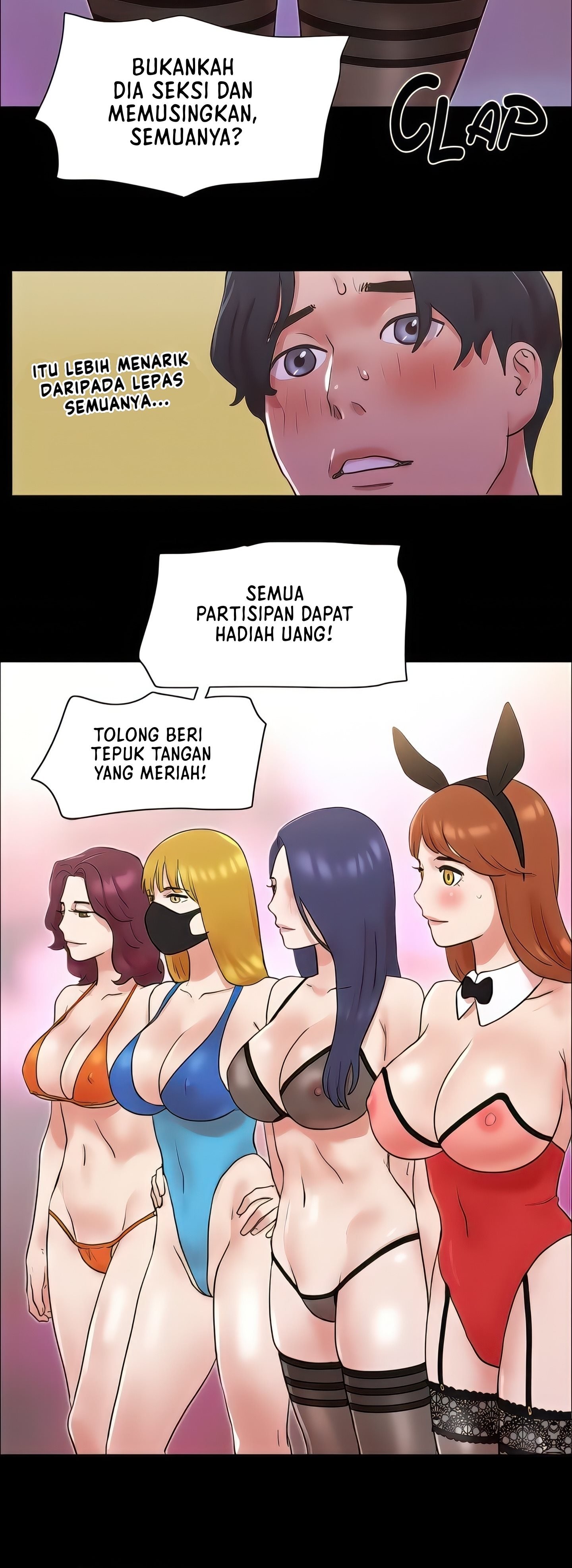 Only With Consent Uncensored - Chapter 77 18