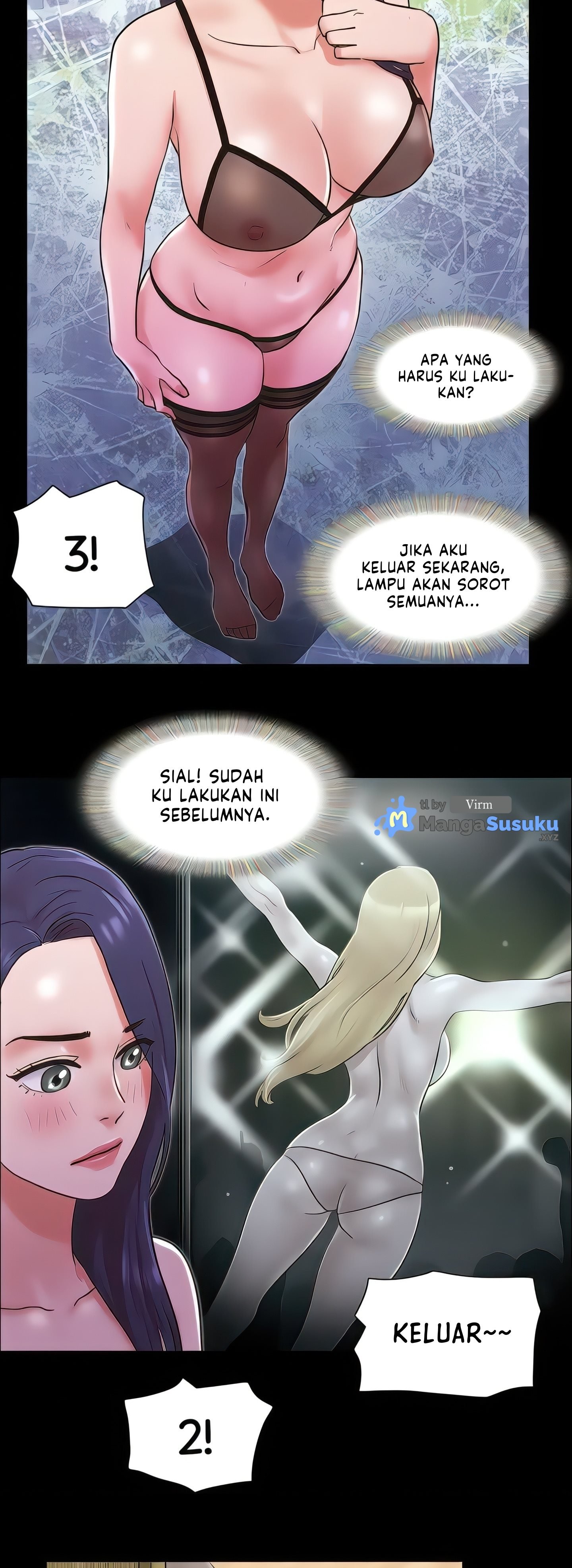 Only With Consent Uncensored - Chapter 77 6