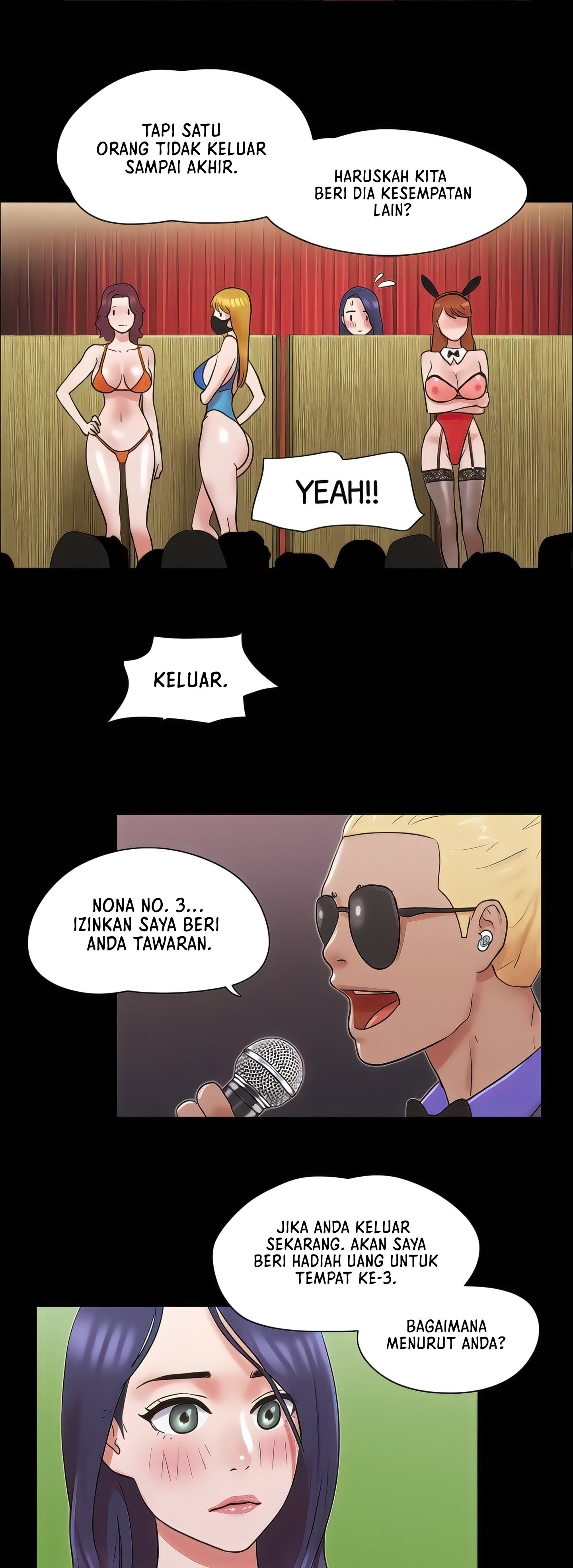 Only With Consent Uncensored - Chapter 77 12