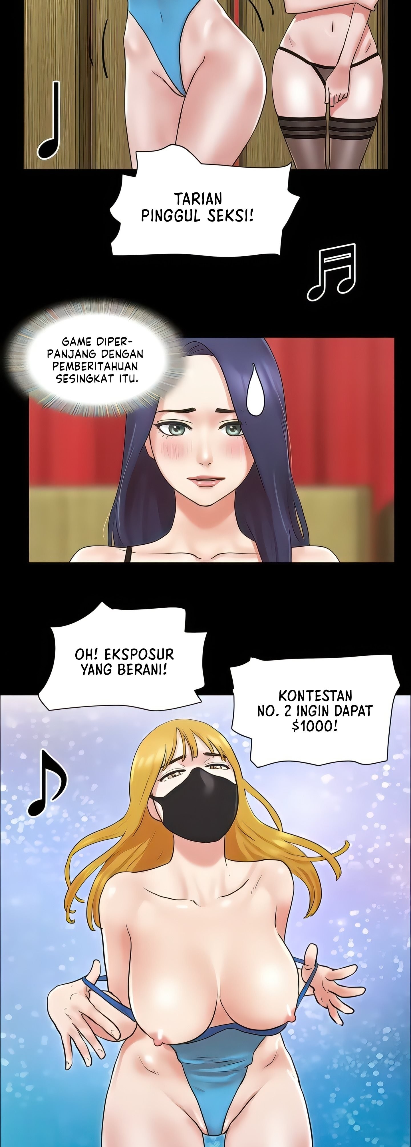 Only With Consent Uncensored - Chapter 77 22