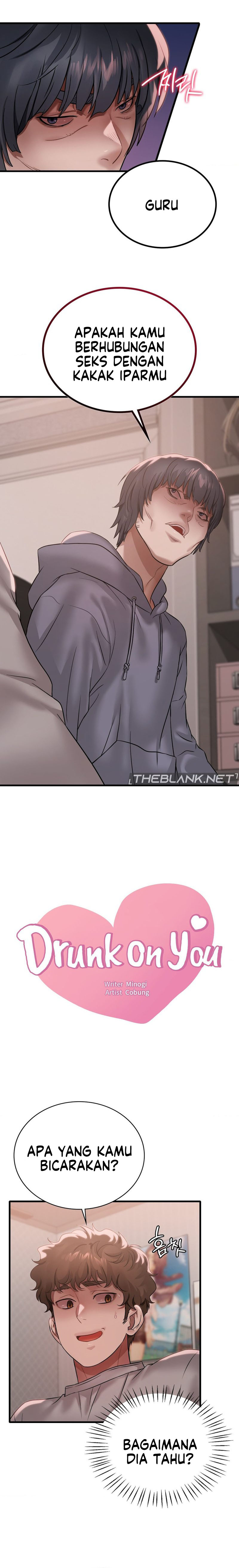 She wants to get drunk - Chapter 77 3