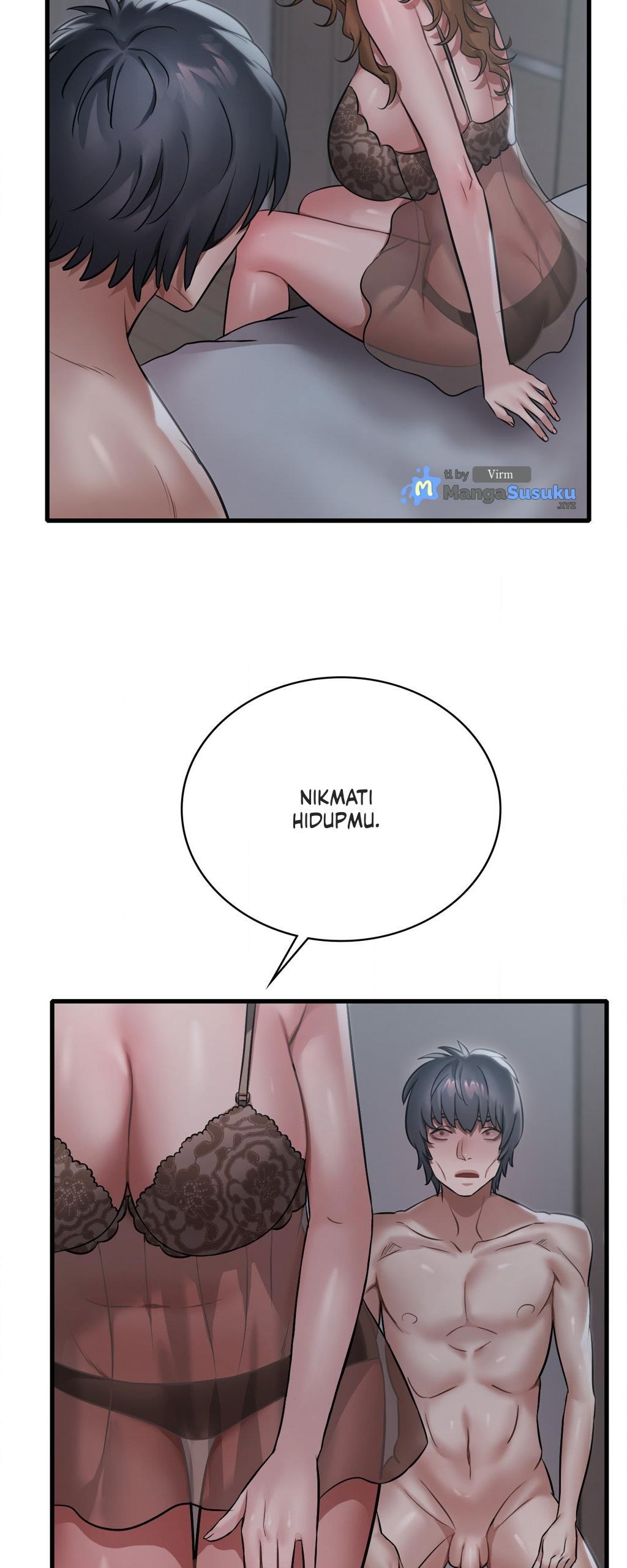 Drunk on You Uncen - Chapter 79 21