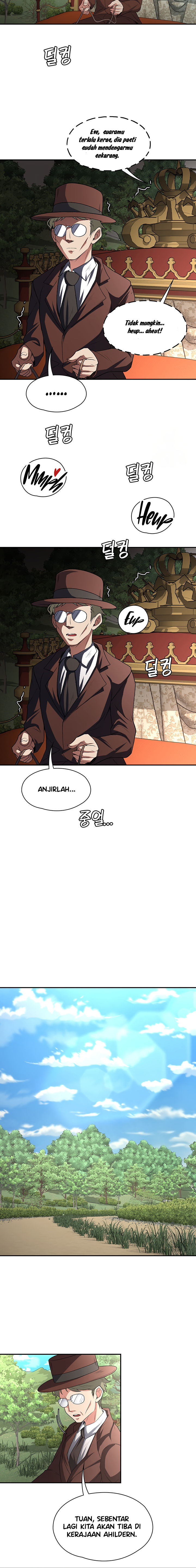 The Main Character is the Villain - Chapter 79 9 The Main Character is the Villain - Chapter 79 9