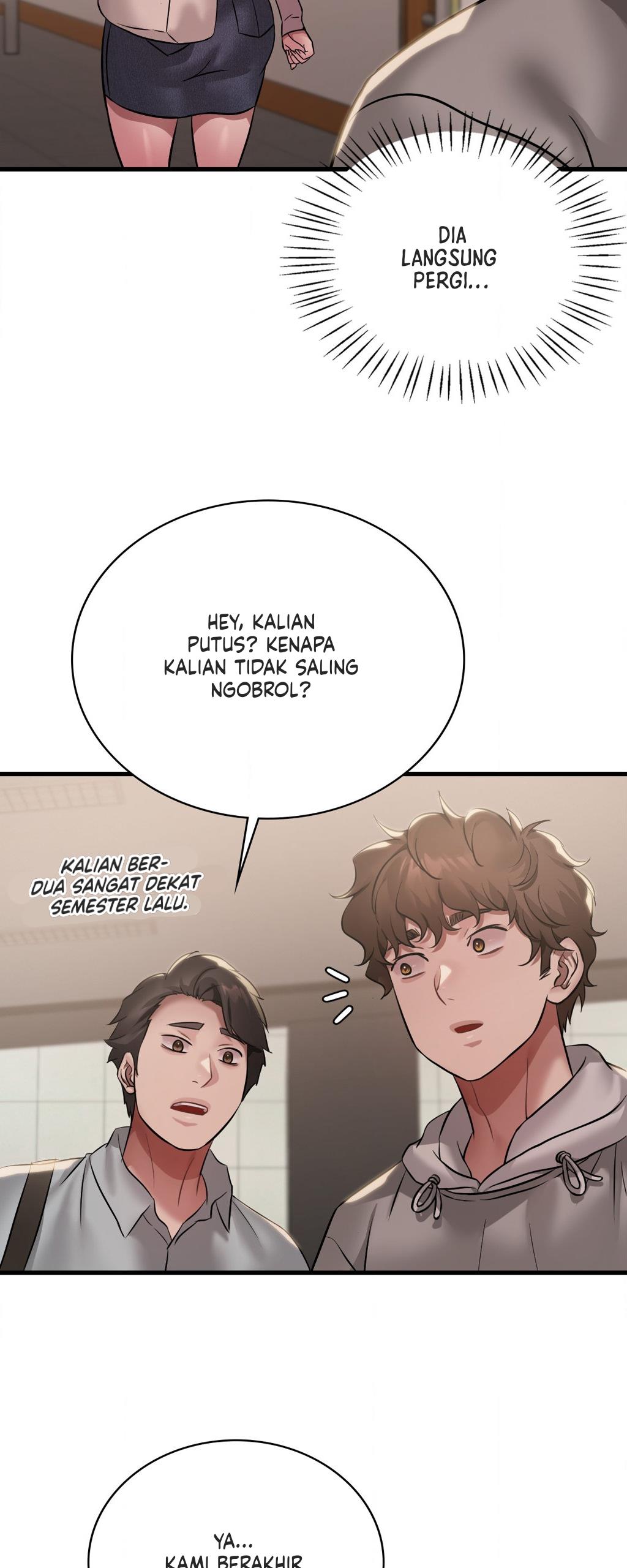 Drunk on You Uncen - Chapter 79 34
