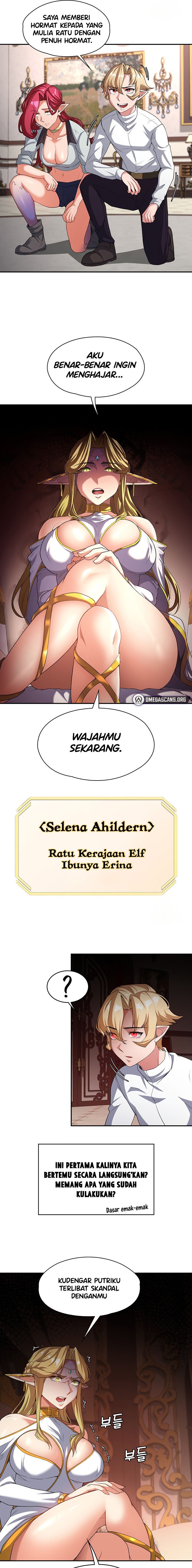 The Main Character is the Villain - Chapter 79 12 The Main Character is the Villain - Chapter 79 12