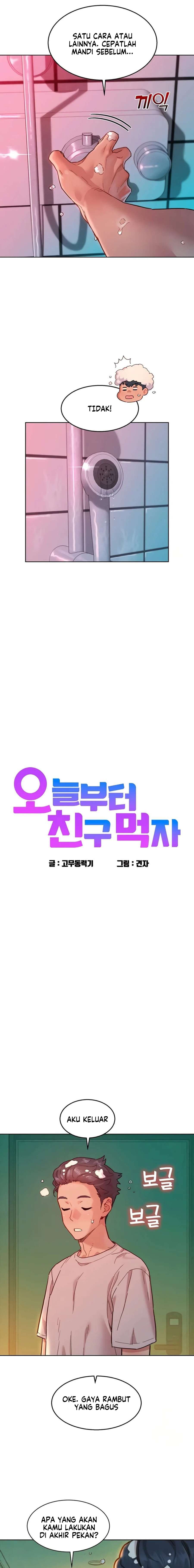 Let’s Hang Out from Today - Chapter 72 4 Let’s Hang Out from Today - Chapter 72 4