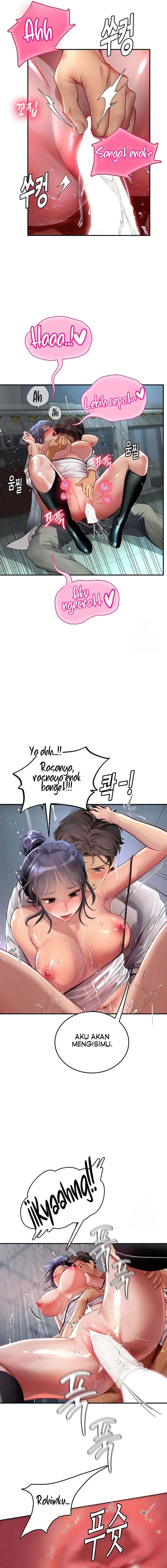 Intern Haenyeo - Chapter 72 8