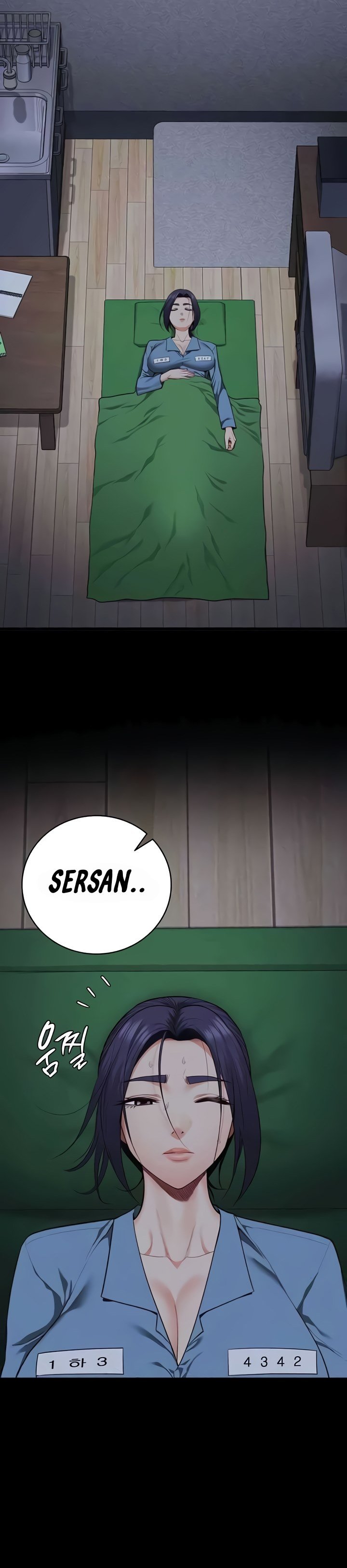 Locked Up - Chapter 72 4