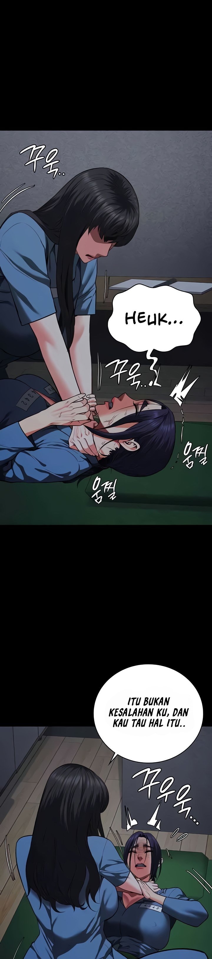 Locked Up - Chapter 72 8