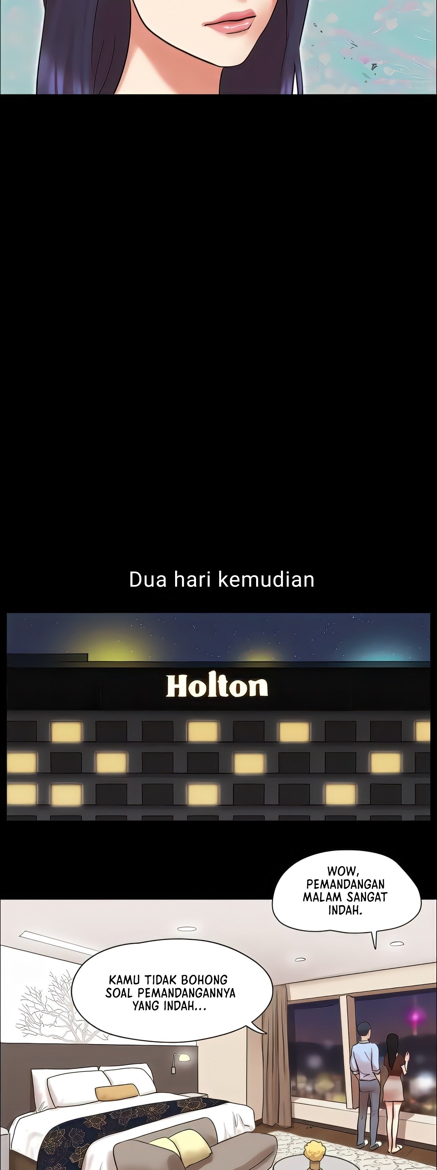 Only With Consent Uncensored - Chapter 80 21