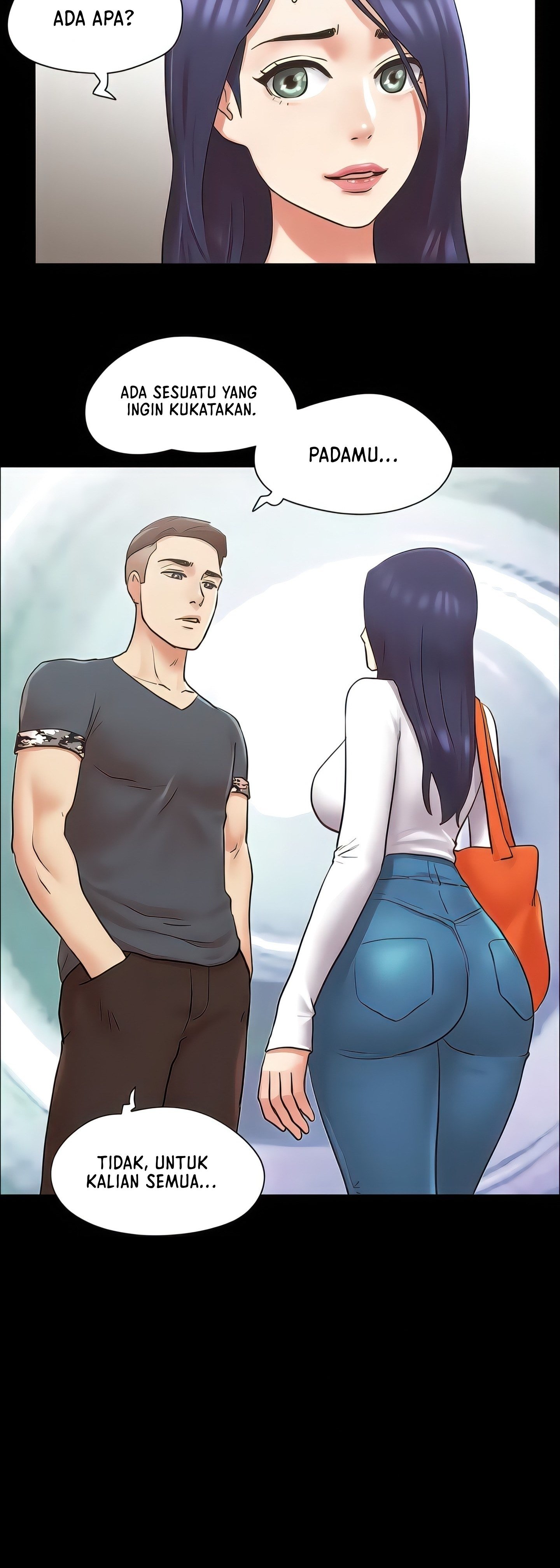 Only With Consent Uncensored - Chapter 80 3