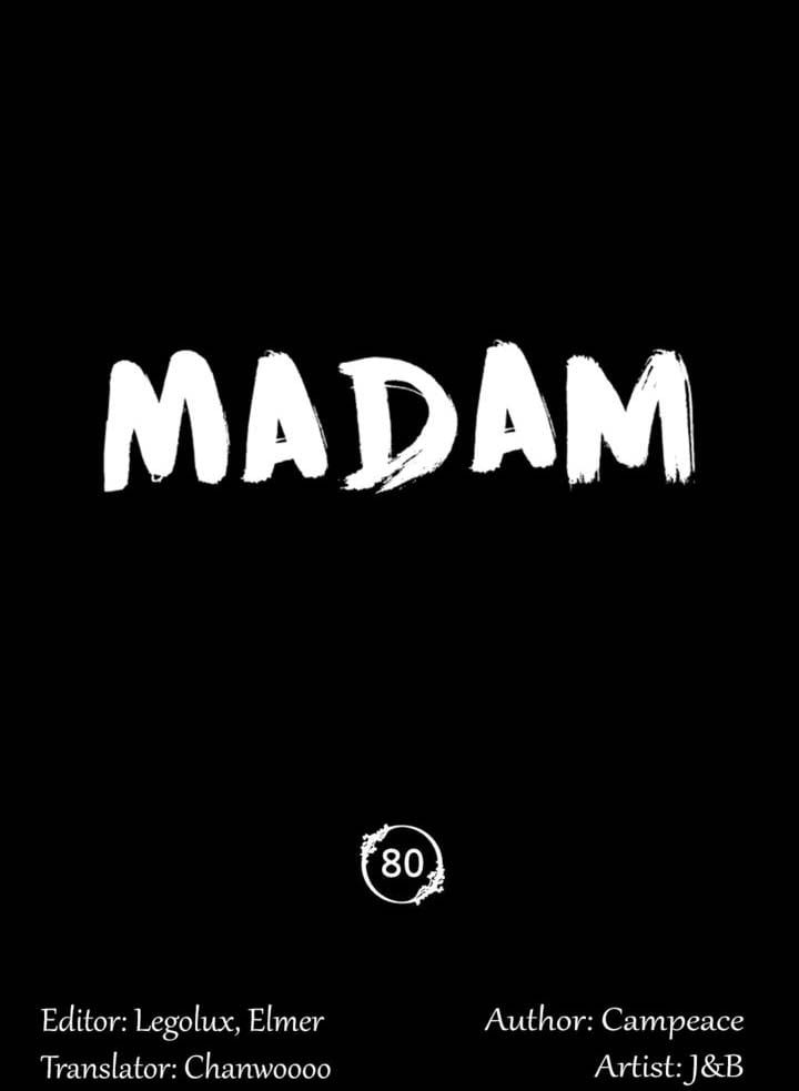 Madam - Chapter 80 2