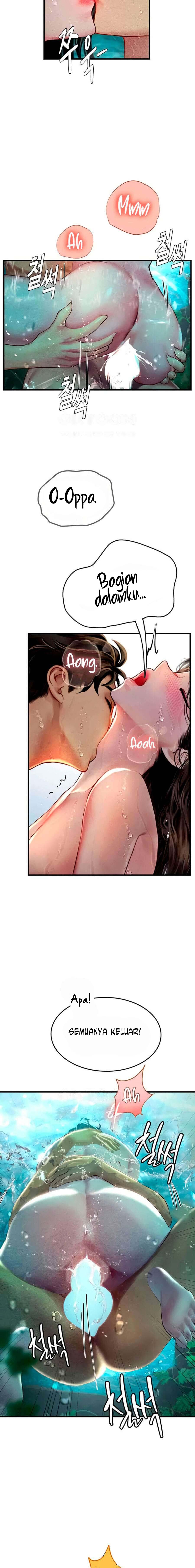 Intern Haenyeo - Chapter 80 13